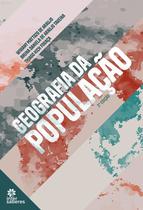 Livro - Geografia da população