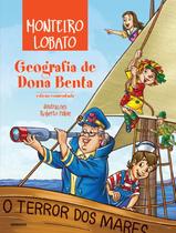 Livro - Geografia de Dona Benta