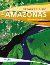 Livro - Geografia do Amazonas