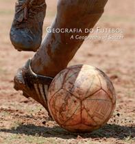 Livro Geografia do Futebol - Editora Brasileira