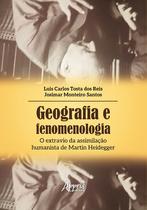 Livro - Geografia e Fenomenologia: