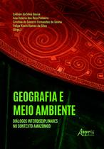 Livro - Geografia e Meio Ambiente