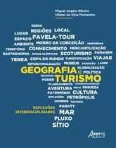 Livro - Geografia e turismo: reflexões interdisciplinares