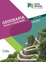 Livro - Geografia - Espaço e identidade - Volume único - Ensino médio Livro - Geografia - Espaço e identidade - Volume único - Ensino médio