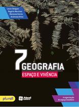 Livro - Geografia espaço e vivência - 7º ano Livro - Geografia espaço e vivência - 7º ano