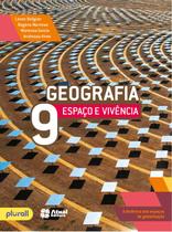 Livro - Geografia espaço e vivência - 9º ano