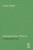 Livro - Geografia física