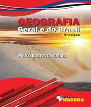 Livro Geografia Geral E Do Brasil - 05 Ed - Harbra - Didatico