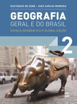 Livro - Geografia geral e do Brasil - 2º Ano