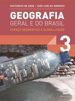 Livro - Geografia geral e do Brasil - 3º Ano