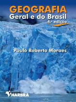 Livro Geografia Geral E Do Brasil - 4. Ed