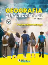 Livro: Geografia Geral E Do Brasil - 6. Edição - Harbra
