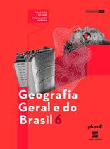 Livro - Geografia Geral e do Brasil 6º ano