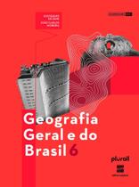 Livro - Geografia Geral e do Brasil 6º ano