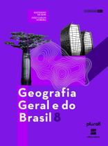 Livro - Geografia Geral e do Brasil 8º ano