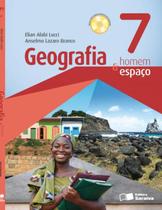 Livro - Geografia homem & espaço - 7º ano