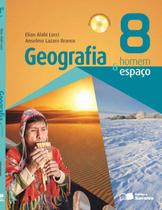 Livro - Geografia homem & espaço - 8º ano