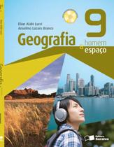 Livro - Geografia homem & espaço - 9º ano