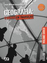 Livro - Geografia