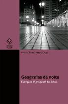 Livro - Geografias da noite