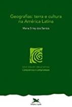 Livro - Geografias - Terra e cultura na América Latina