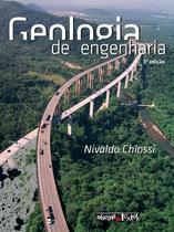 Livro - Geologia de engenharia