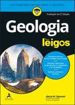 Livro - Geologia Para Leigos