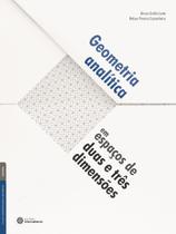 Livro - Geometria analítica em espaços de duas e três dimensões