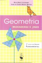 Livro - Geometria brincadeiras e jogos