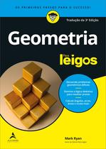 Livro - Geometria Para Leigos Livro - Geometria Para Leigos