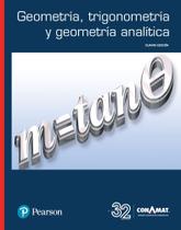 Livro GEOMETRIA, TRIGONOMETRIA e GEOMETRIA ANALÍTICA