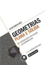 Livro - Geometrias Plana e Sólida