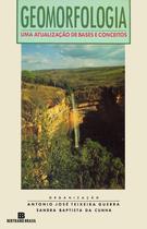Livro - Geomorfologia: Uma atualização de bases e conceitos Livro - Geomorfologia: Uma atualização de bases e conceitos