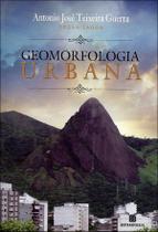 Livro - Geomorfologia urbana