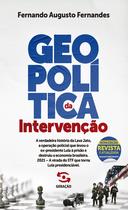 Livro - Geopolítica da intervenção - 2ª edição revista e atualizada