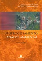 Livro - Geoprocessamento e Análise Ambiental: Aplicações