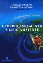 Livro - Geoprocessamento & meio ambiente Livro - Geoprocessamento & meio ambiente