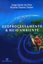 Livro - Geoprocessamento & meio ambiente