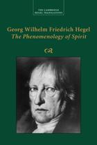 Livro Georg Wilhelm Friedrich Hegel A Fenomenologia do Espírito