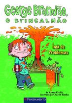 Livro - George Brandão, O Brincalhão - Imã De Problemas