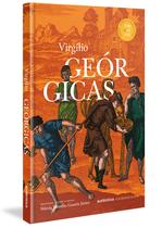 Livro - Geórgicas (Capa Dura) Série Obras Completas de Virgílio