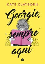 Livro - Georgie, sempre aqui