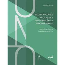 Livro - Geotecnologias aplicadas à conservação da biodiversidade