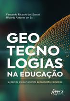 Livro - Geotecnologias na educação: Livro - Geotecnologias na educação: