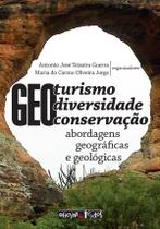 Livro - Geoturismo, geodiversidade e geoconservação