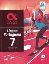 Livro Geracao Alpha Bncc Portugues - 7 Ano - Ef Ii - Ed 2019 - Edicoes Sm - Didatico