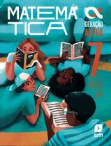 Livro - Geracao Alpha - Matematica - 7º Ano - 5ª Ed. 2024 Livro - Geracao Alpha - Matematica - 7º Ano - 5ª Ed. 2024