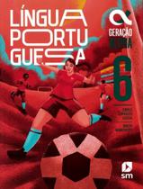 Livro - Geracao Alpha - Portugues - 6º Ano - 5ª Ed. 2024