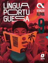 Livro - Geracao Alpha - Portugues - 9º Ano - 5ª Ed. 2024