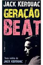 Livro Geração Beat (Jack Kerouac)